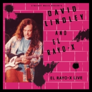 David Lindley / El Rayo-x/Live The Bottom Line Ny 1981