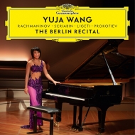 Yuja Wang: The Berlin Recital-rachmaninov, Scriabin, Ligeti, Prokofiev (2018)(Vinyl)