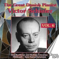 �ԥ��κ��ʽ�/Victor Schioler�� Vol.6-the Great Danish Pianist