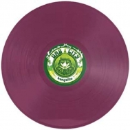 Dab City (Deep Purple Transparent Vinyl)
