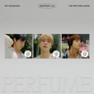 NCT DOJAEJUNG/1st Mini Album Perfume (Digipack Ver.)