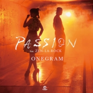 ONEGRAM/Passion Feat. Zen-la-rock