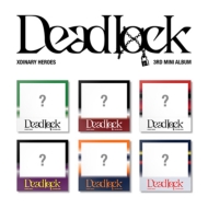 Xdinary Heroes/3rd Mini Album Deadlock (Compact Ver.)