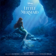 リトル・マーメイド/Little Mermaid (オリジナル サウンドトラック(英語版))(実写)