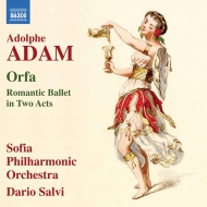 アダン（1803-1856）/Orfa： Salvi / Sofia Po