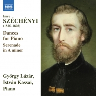 ˡ1825-1898/Dances For Piano G. lazar Kassai