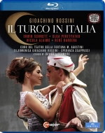 Il Turco In Italia: Livermore Scappucci / G.rossini Po Schrott Perityatko Alaimo Barbera
