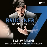 Symphony No.7 : Lahav Shani / Rotterdam Philharmonic