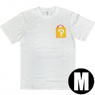 Tシャツ（白）M / ザ・スーパーマリオブラザーズ・ムービー