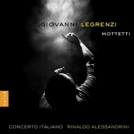 Motets : Rinaldo Alessandrini / Concerto Italiano