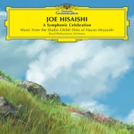 A Symphonic Celebration -Music from the Studio Ghibli films of Hayao Miyazaki yՁz(2CD)