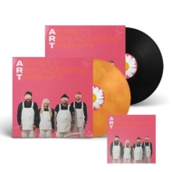 Lottery Winners/A. r.t Vinyl Collector Bundle (Includes 'therapy Sessions'Ep)(Cd+2lp+ep)
