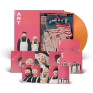 Lottery Winners/A. r.t Presidential Bundle (Includes 'therapy Sessions'Ep)(6cd+lp+5 X Cassette+book