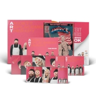 Lottery Winners/A. r.t Complete Collector Bundle (Includes 'therapy Sessions'Ep)(6cd+lp+5 X Cassette