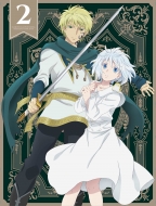 アニメ「贄姫と獣の王」Blu-ray第2巻