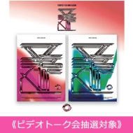 �s6/4 �q���N/�r�f�I�g�[�N��I�Ώہt 4th Mini Album: CALM BEFORE THE STORM (Random Cover)�s�S�z�����t