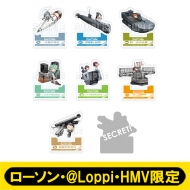 妖精さんアクリルスタンドコンプリートセット | 艦隊これくしょん -艦これ-