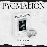 9th Mini Album: PYGMALION (MAIN ver.)