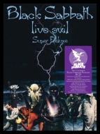 ブラック・サバス 傑作ライヴアルバム『Live Evil』40周年記念スーパー 