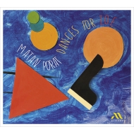 �ԥ��κ��ʽ�/Matan Porat�� Dances For Zoe