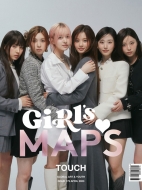 Magazine (Import)/Maps 2023ǯ 4 ɽ桧 Nmixx B