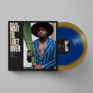 Wait Til I Get Over (Tan With Blue Jay vinyl specs/analog record)
