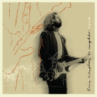 Eric Clapton/24 Nights Rock (+dvd)