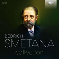 スメタナ（1824-1884）/Bedrich Smetana Collection