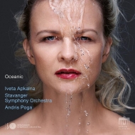 Organ Classical/Oceanic-bernd Richard Deutsch Ravel Sibelius Eriks Esenvalds Apkalna(Organ) Poga