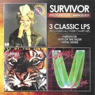 Survivor/3 Classic Lps Including All Their Chart Hits