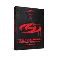 ATEEZ/Ateez World Tour The Fellowship Break The Wall In Seoul Blu-ray