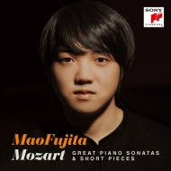 Piano Sonata Best, Short Pieces : Mao Fujita