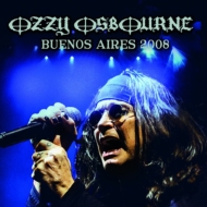 Ozzy Osbourne/Buenos Aires 2008 (Ltd)