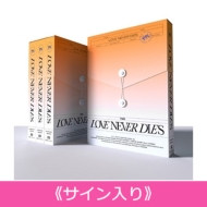 THE NEW SIX (TNX)/2nd Mini Album () Love Never Dies (Document Ver.)
