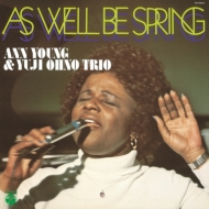 As Well Be Spring (Vinyl)