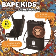 ֥ϿĤƥ/Bape Kids(R) By A Bathing Ape(R) 2023 Autumn / Winter Collection Ф鼰blackޥۥ  