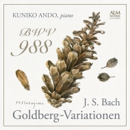Хåϡ1685-1750/(Piano)goldberg Variations ƣ׿λ(P)