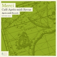 Various/Merci - Cafe Apres-midi Revue (Pps)