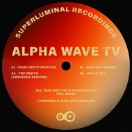 Alpha Wave Ep