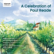 ꡼ɡݡ1943-1997/A Celebration Of Paul Reade R. o'neill / Eco London Winds Etc
