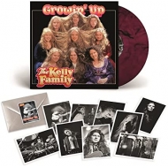 Kelly Family/Growin' Up (Coloured)(180g)