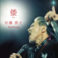 佐藤貴士 (The Rnozis)/倭-wa-