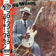 Smokey Wilson/Blowin' Smoke (Ltd)