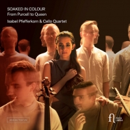 Mezzo-soprano ＆ Alto Collection/Isabel Pfefferkorn： Soaked In Colour-from Purcell To Quee