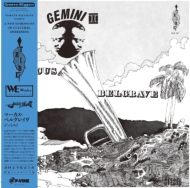 Gemini II (帯付/アナログレコード)
