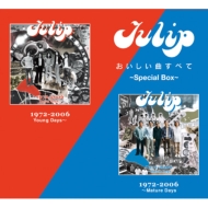 Tulip Ȃׂ `Special Box`yʌz(4CD)