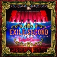 EXILE THE SECOND/Exile The Second Live Tour 2023 twilight Cinema (Ltd)