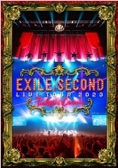 EXILE THE SECOND LIVE TOUR 2023 `Twilight Cinema`(2DVD)