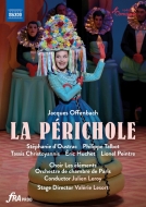 La Perichole : Lesort, Julien Leroy / Paris Chamber Orchestra, Stephanie d'Oustrac, Philippe Talbot, Tassis Christoyannis, etc (2022 Stereo)