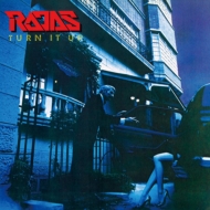 RAJAS/Turn It Up (Pps)(Rmt)